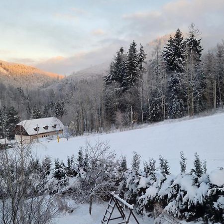 Apartmany Eddy Rokytnice nad Jizerou Dış mekan fotoğraf