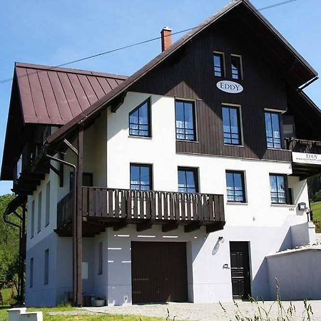 Apartmany Eddy Rokytnice nad Jizerou Dış mekan fotoğraf