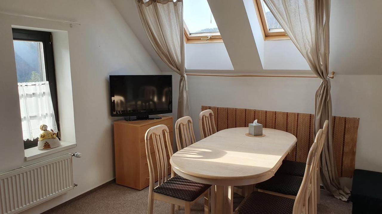 Apartmany Eddy Rokytnice nad Jizerou Dış mekan fotoğraf