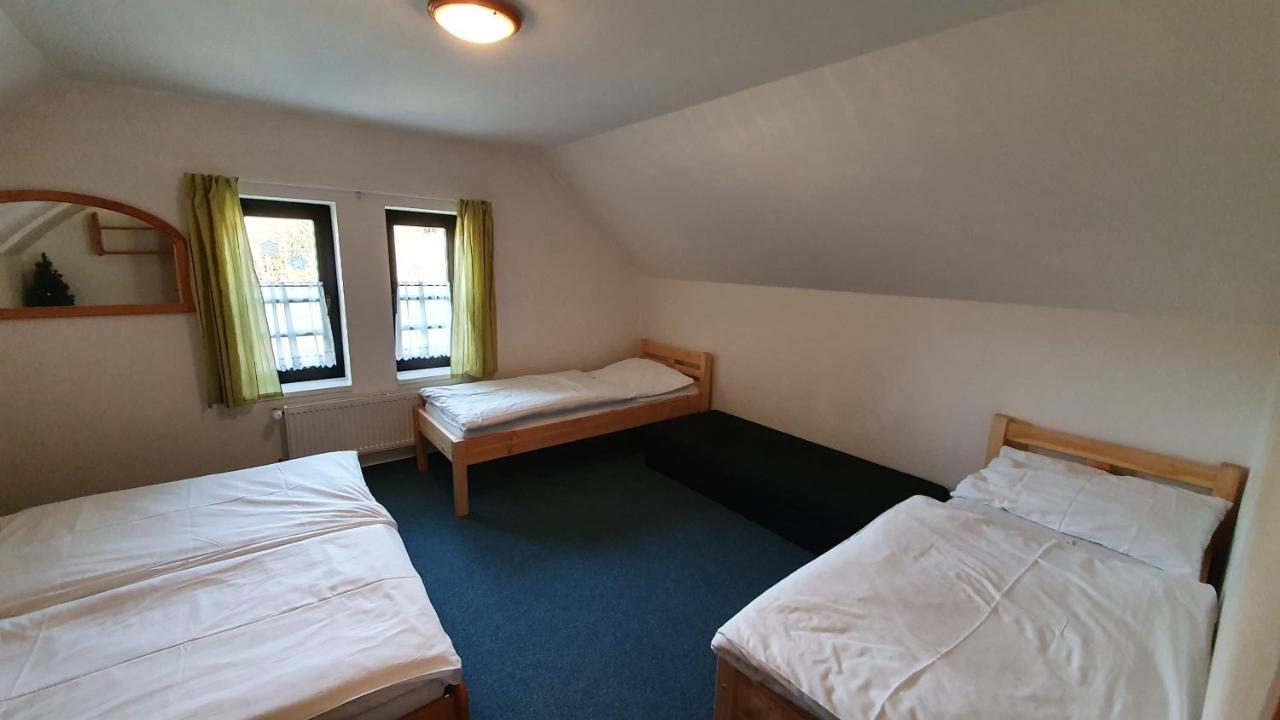 Apartmany Eddy Rokytnice nad Jizerou Dış mekan fotoğraf