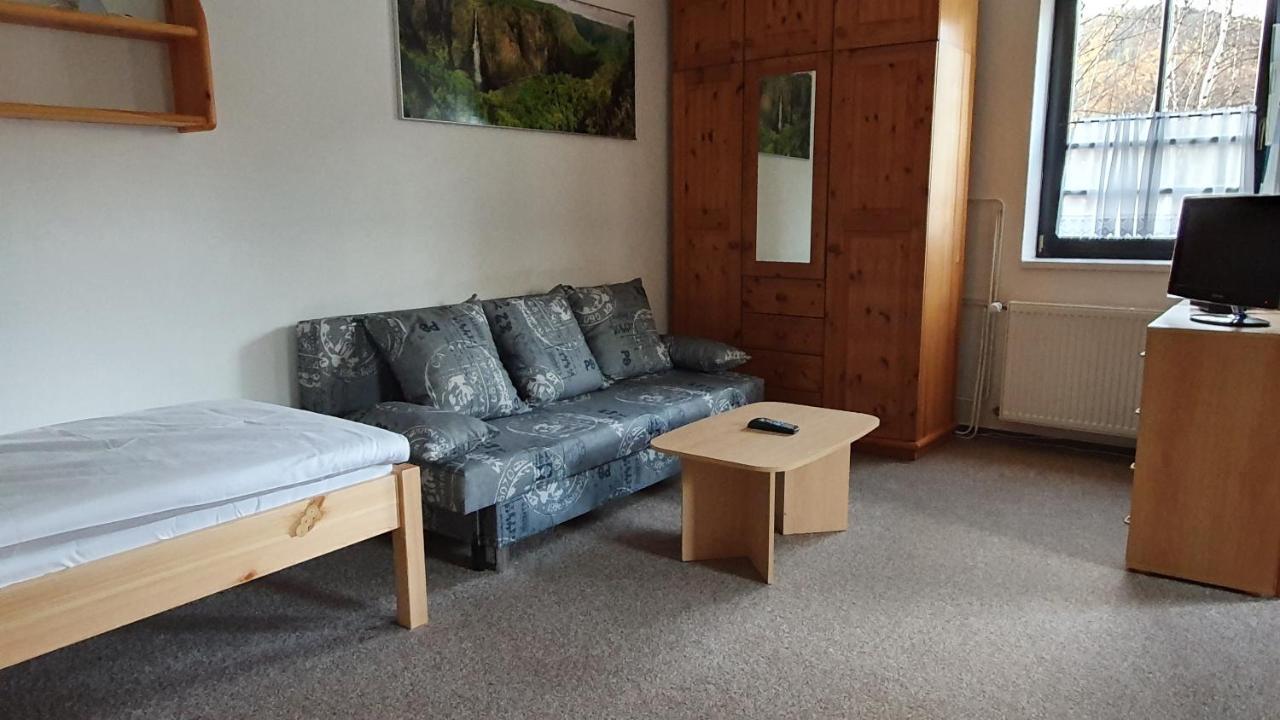 Apartmany Eddy Rokytnice nad Jizerou Dış mekan fotoğraf