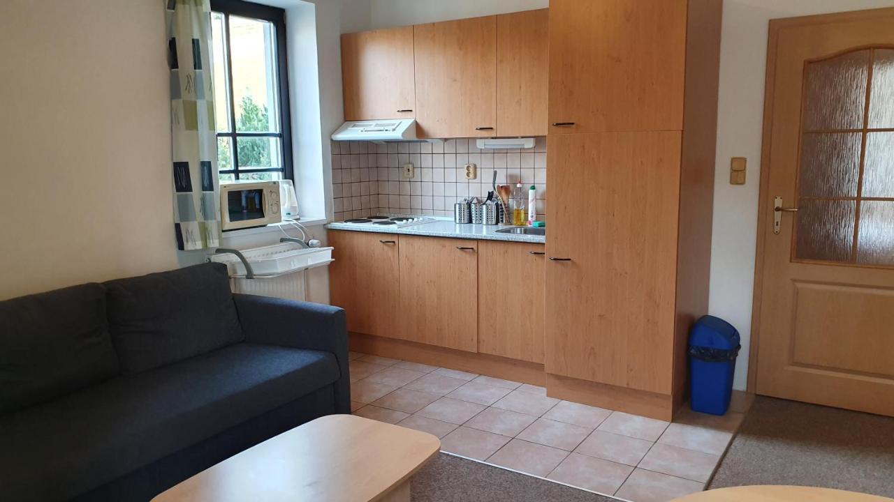 Apartmany Eddy Rokytnice nad Jizerou Dış mekan fotoğraf