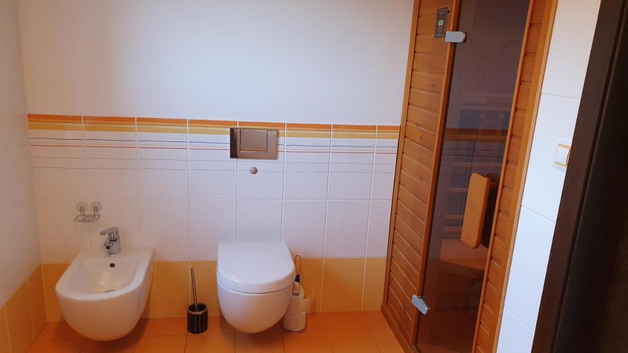 Apartmany Eddy Rokytnice nad Jizerou Dış mekan fotoğraf
