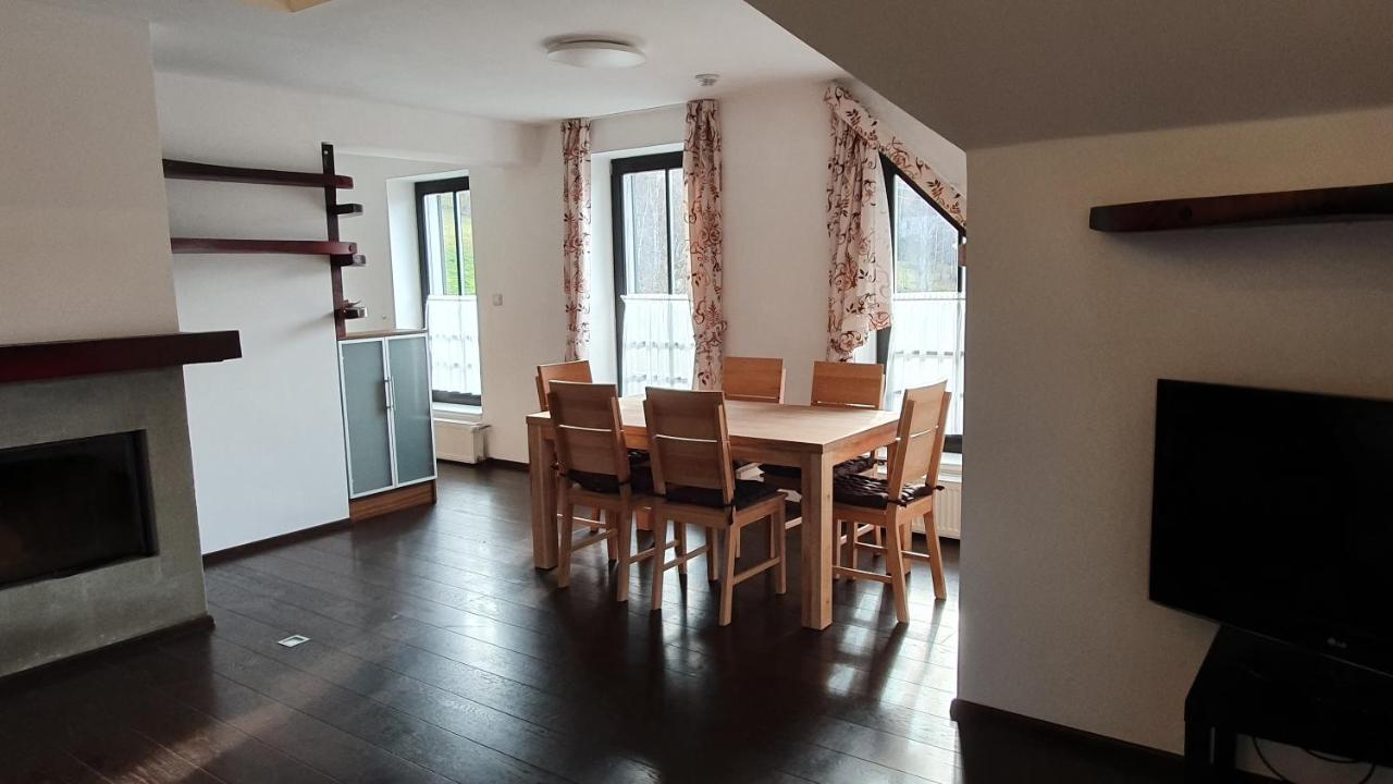 Apartmany Eddy Rokytnice nad Jizerou Dış mekan fotoğraf