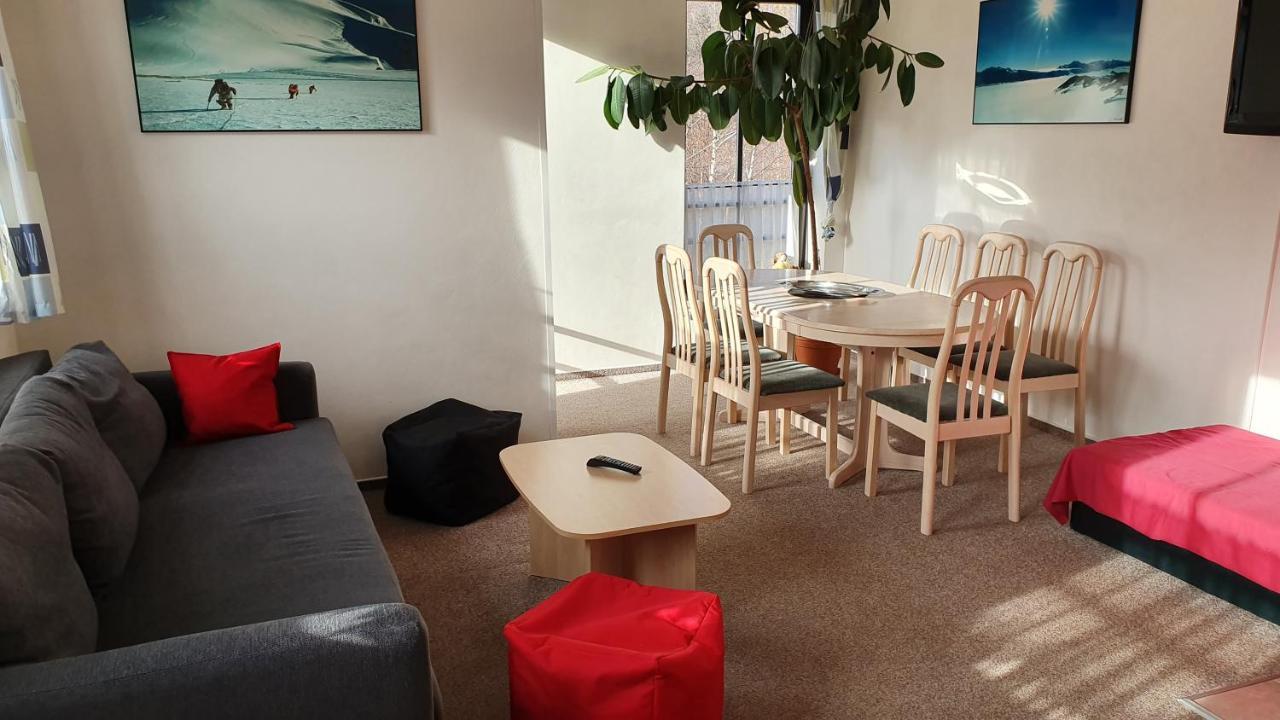 Apartmany Eddy Rokytnice nad Jizerou Dış mekan fotoğraf