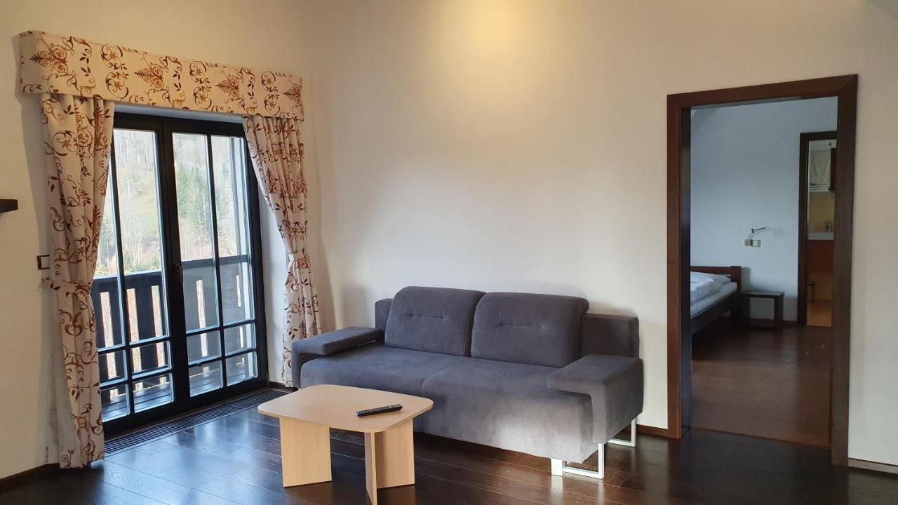 Apartmany Eddy Rokytnice nad Jizerou Dış mekan fotoğraf