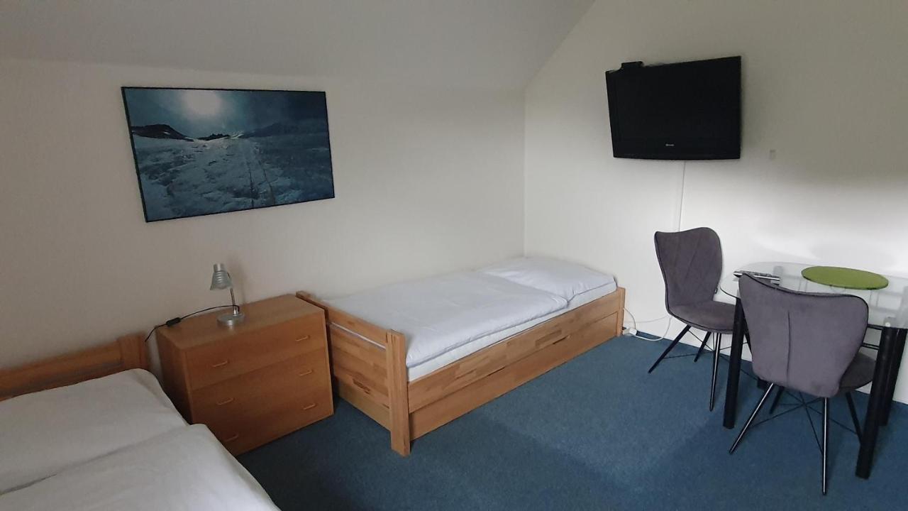 Apartmany Eddy Rokytnice nad Jizerou Dış mekan fotoğraf