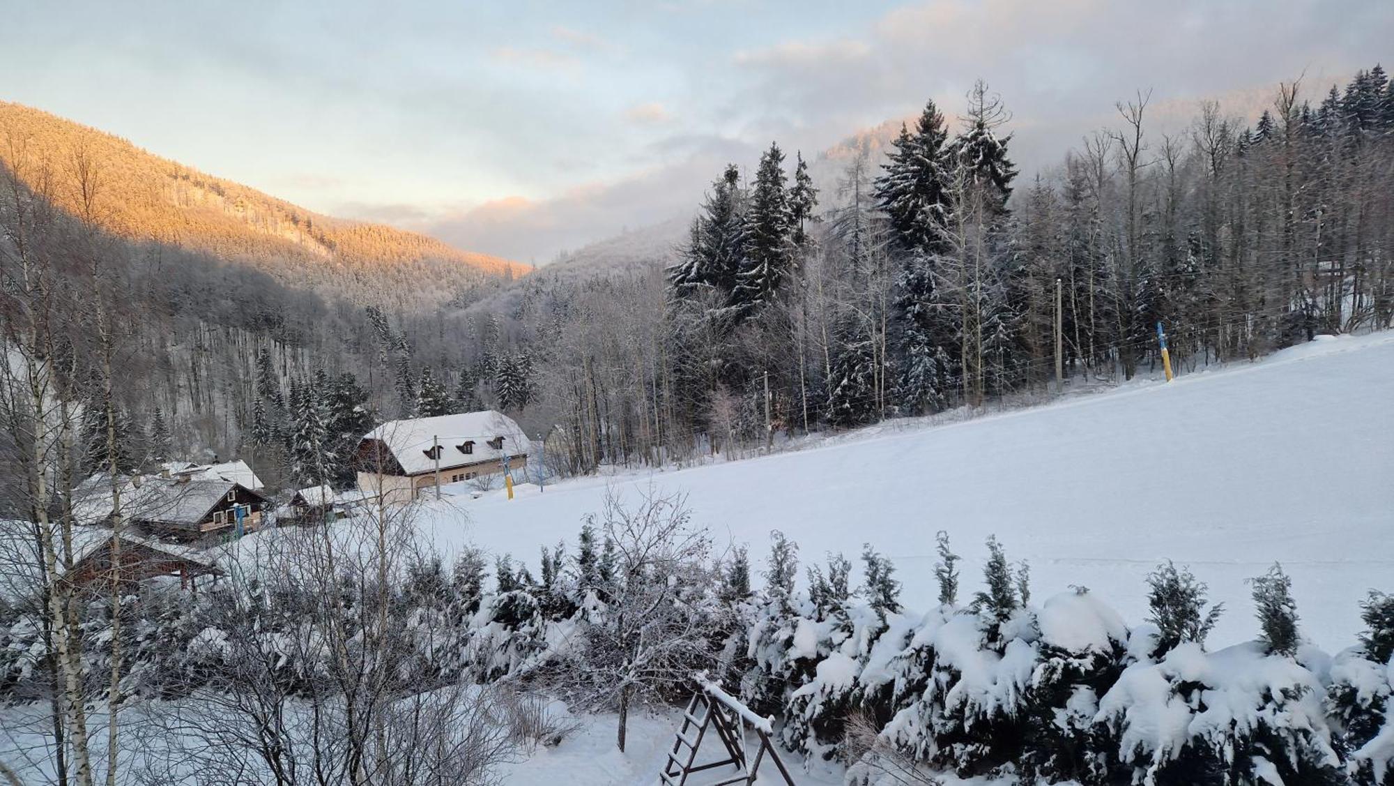 Apartmany Eddy Rokytnice nad Jizerou Dış mekan fotoğraf