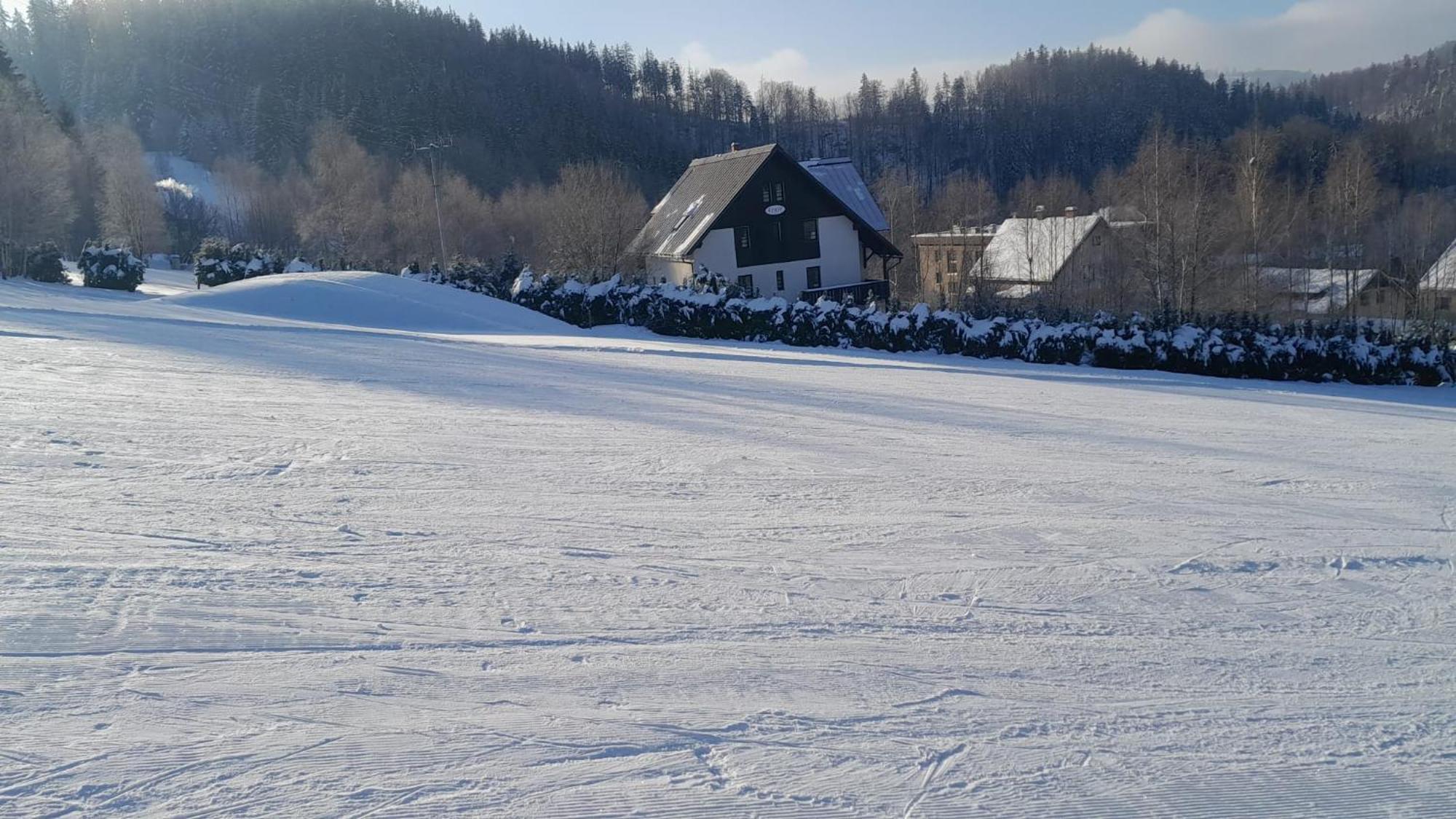 Apartmany Eddy Rokytnice nad Jizerou Dış mekan fotoğraf
